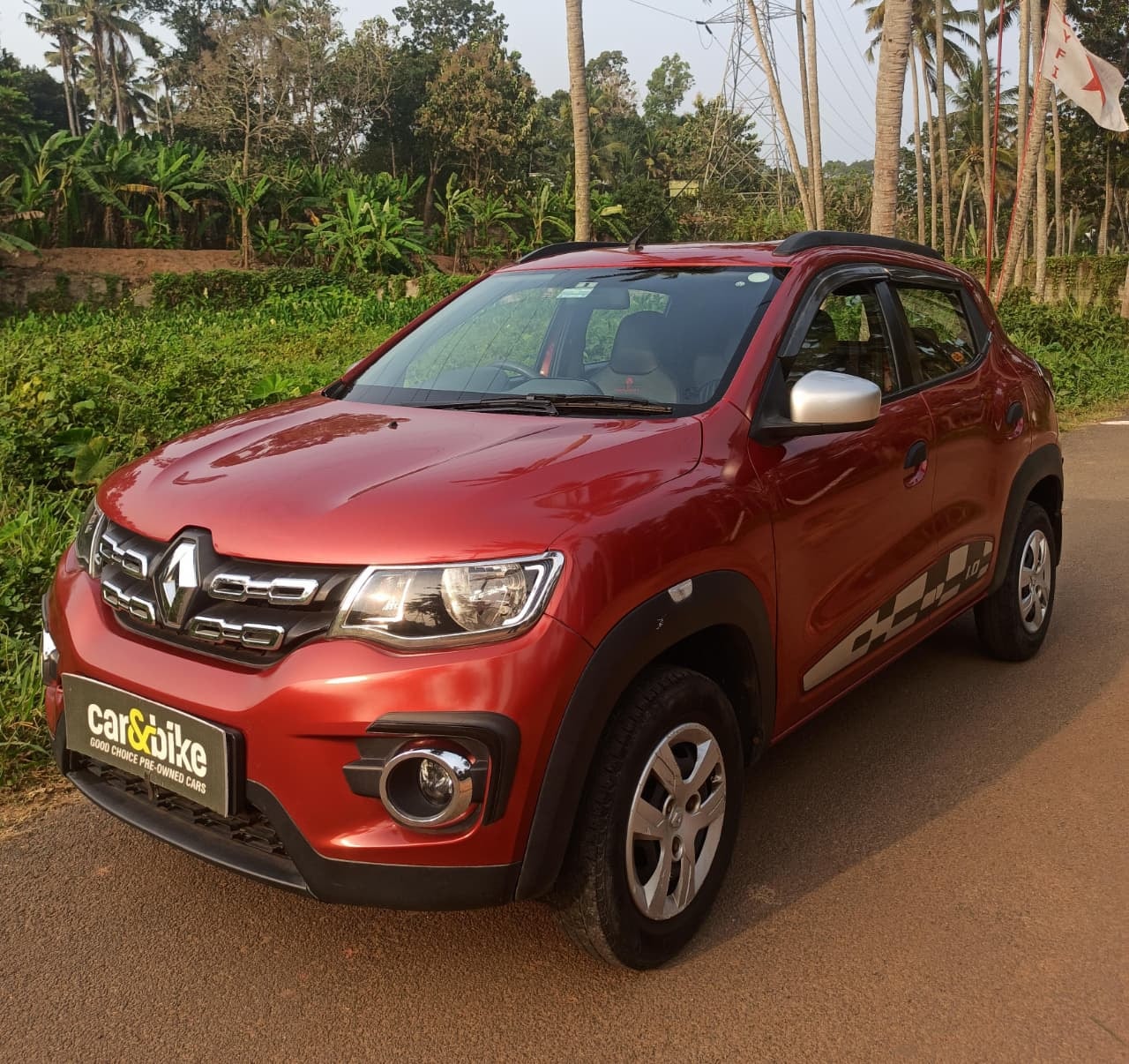 Used 2017 Renault Kwid Used 2017 Renault Kwid