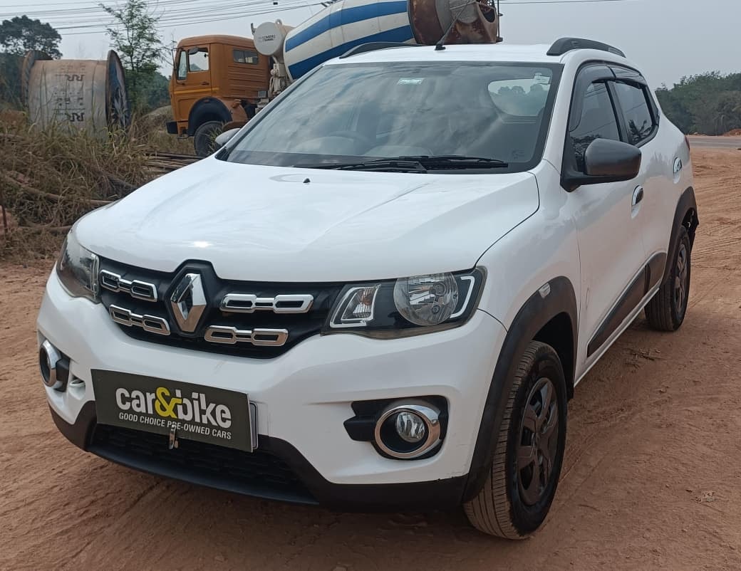 Used 2018 Renault Kwid Used 2018 Renault Kwid