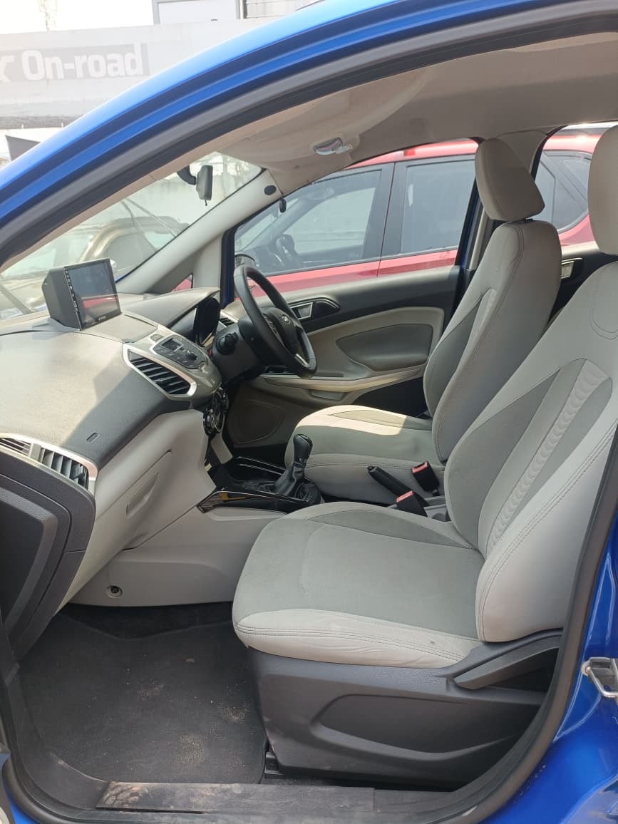 EcoSport image 4 EcoSport image 4