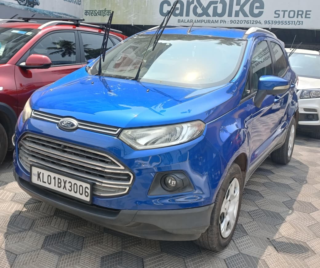 EcoSport image 3 EcoSport image 3