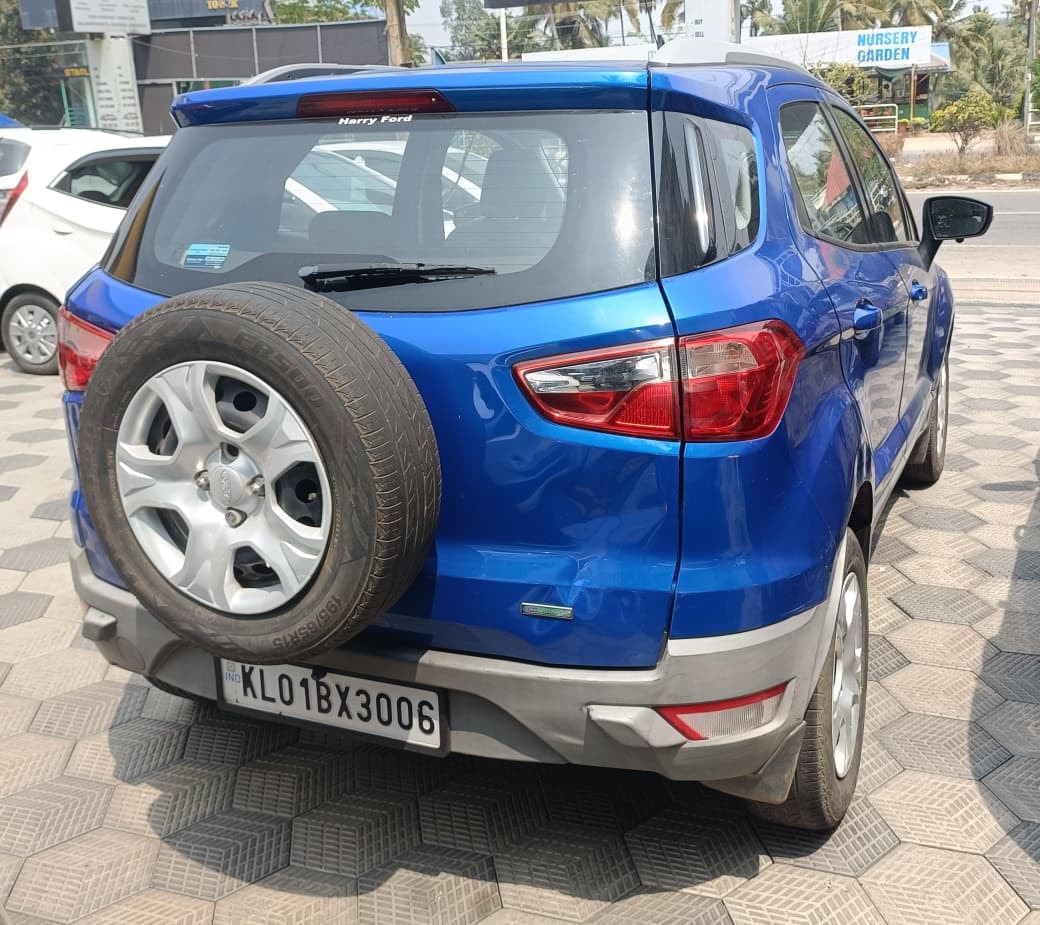 EcoSport image 2 EcoSport image 2