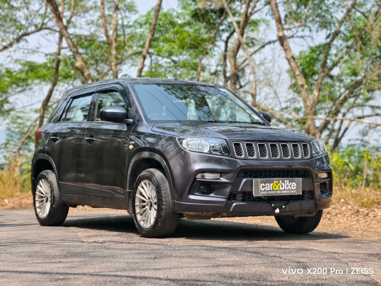 Vitara Brezza image 7 Vitara Brezza image 7