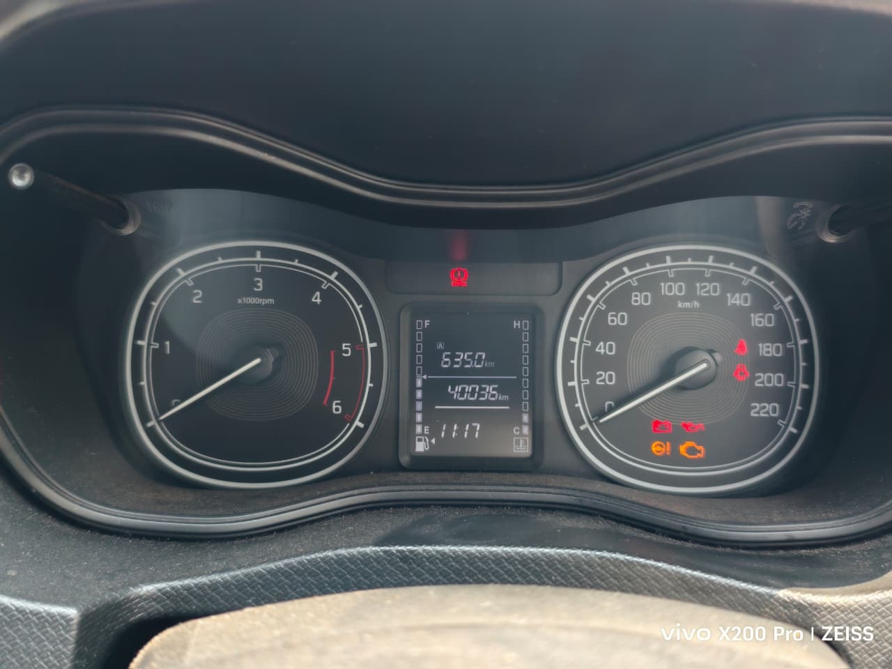 Vitara Brezza image 11 Vitara Brezza image 11