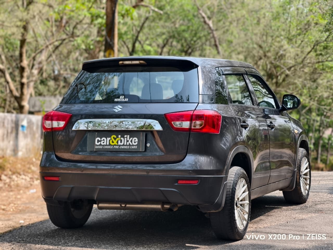 Vitara Brezza image 5 Vitara Brezza image 5