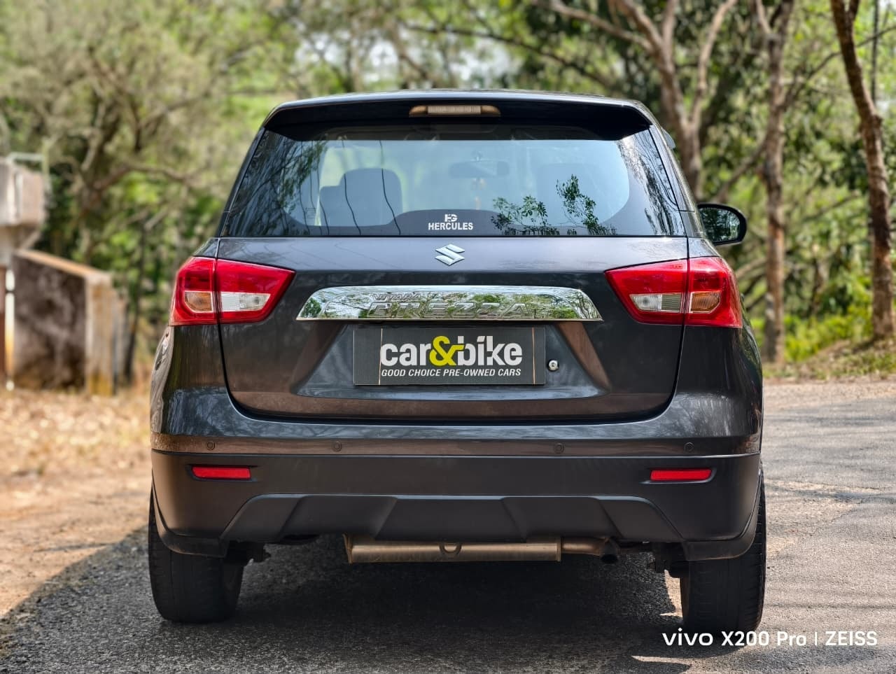 Vitara Brezza image 4 Vitara Brezza image 4