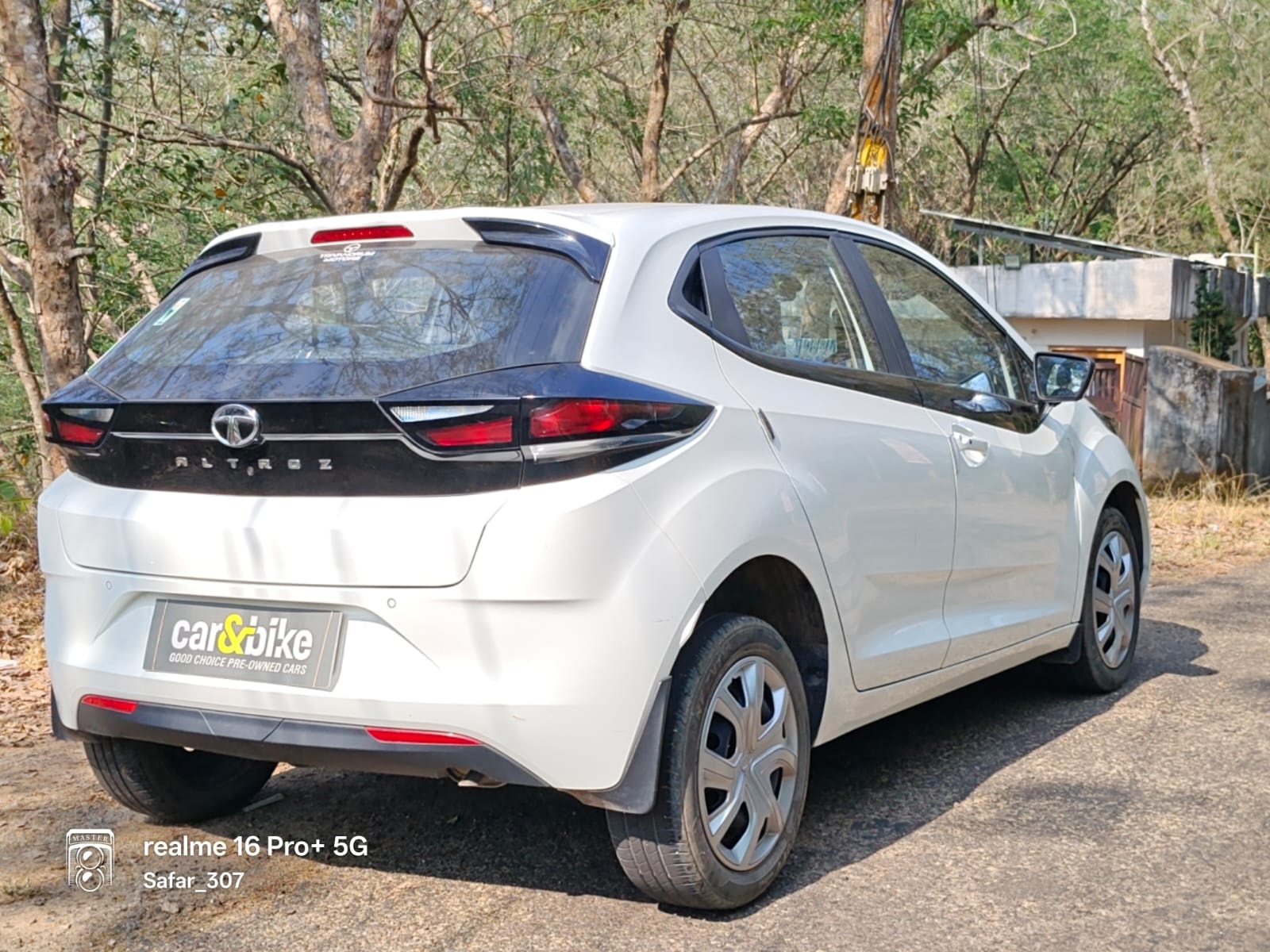 Used 2022 Tata Altroz Used 2022 Tata Altroz