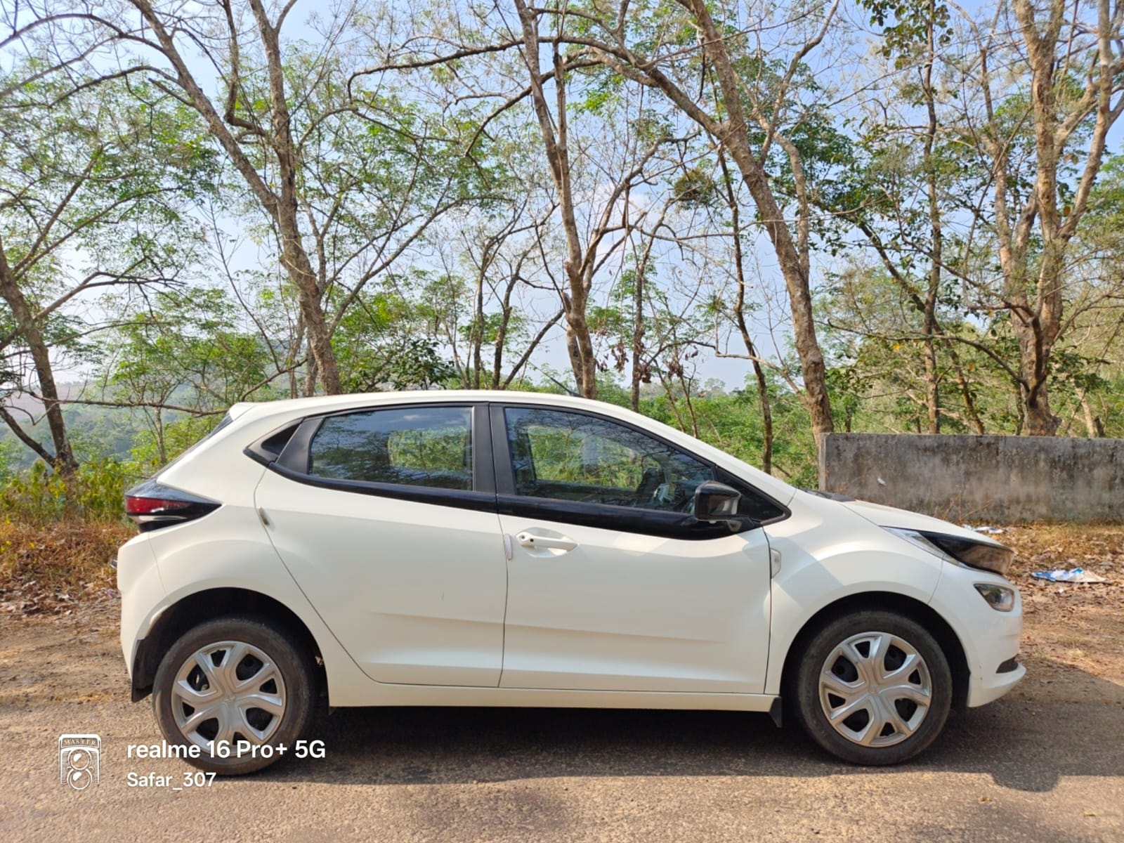 Used 2022 Tata Altroz Used 2022 Tata Altroz