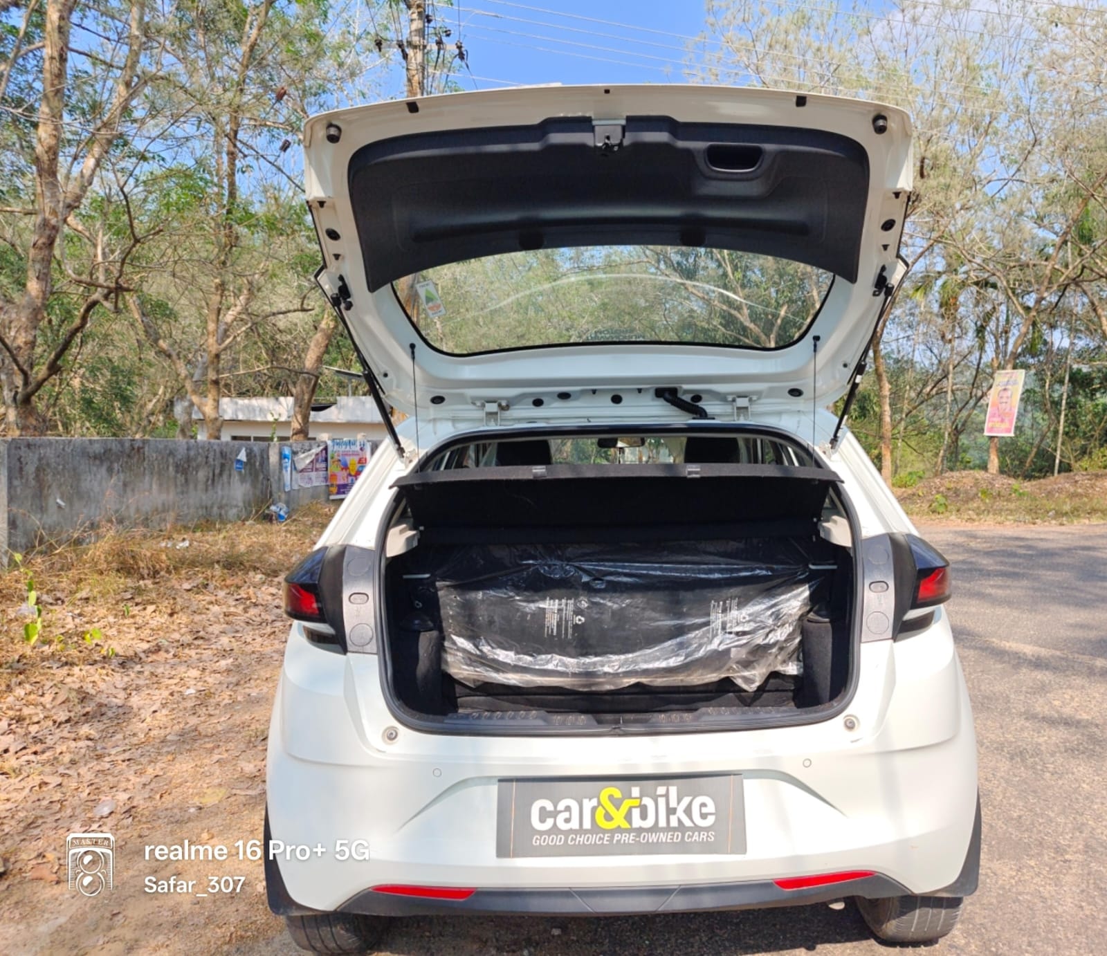 Used 2022 Tata Altroz Used 2022 Tata Altroz