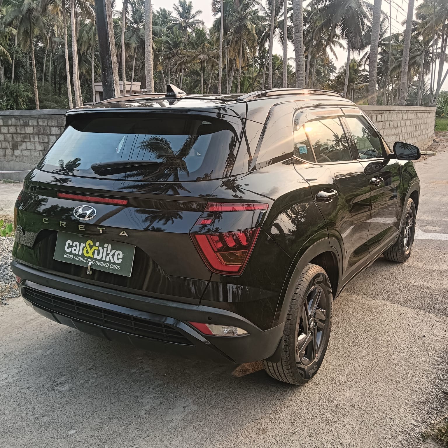 Used 2022 Hyundai Creta Used 2022 Hyundai Creta