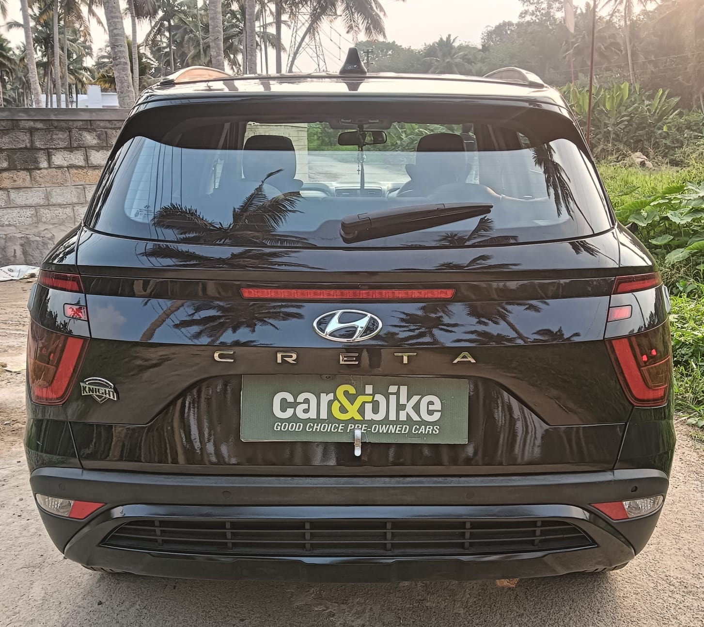 Used 2022 Hyundai Creta Used 2022 Hyundai Creta