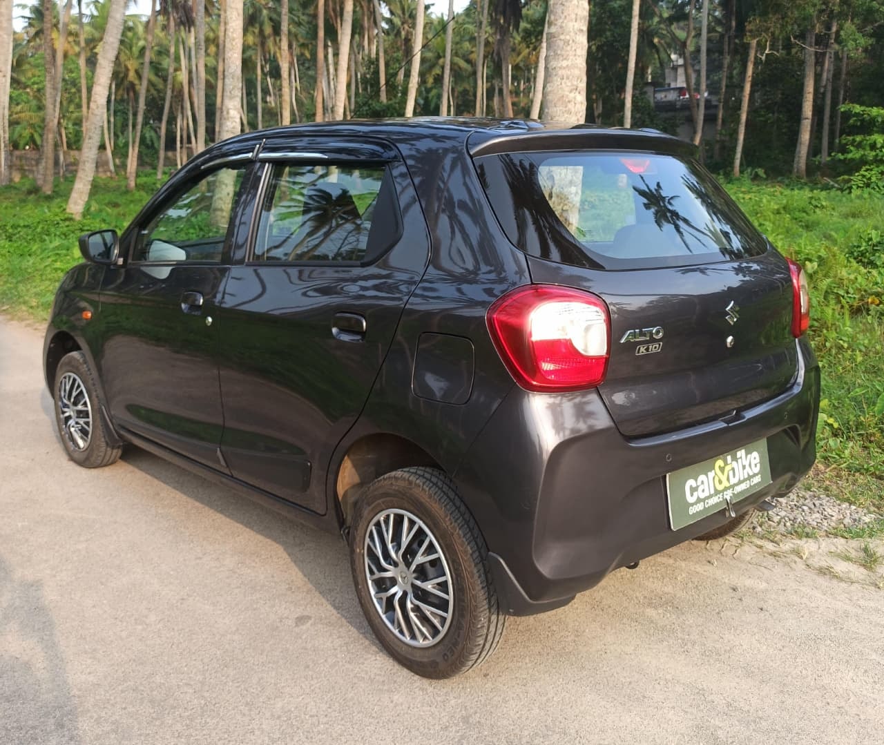 Used 2023 Maruti Suzuki Alto K10 Used 2023 Maruti Suzuki Alto K10