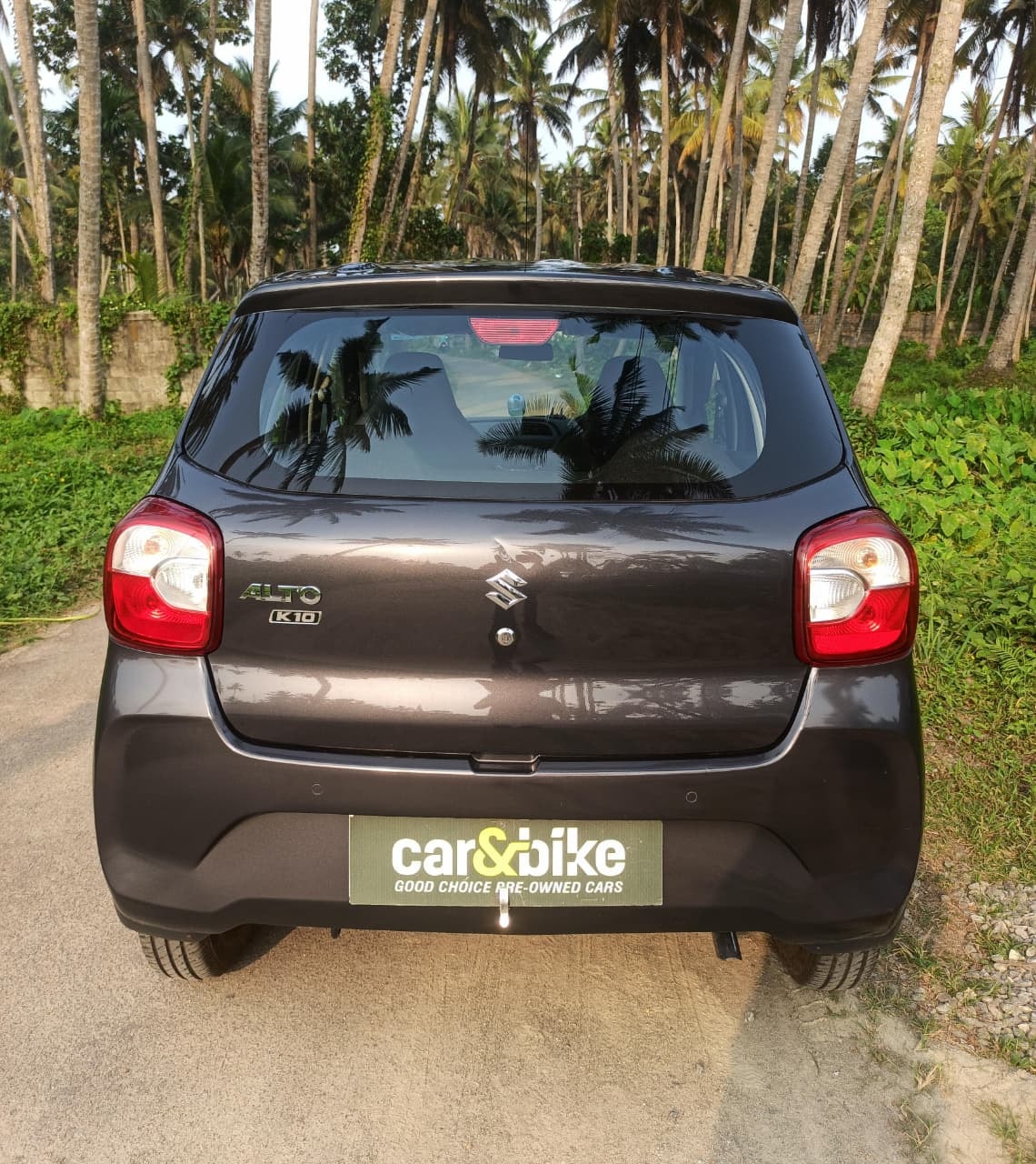 Used 2023 Maruti Suzuki Alto K10 Used 2023 Maruti Suzuki Alto K10