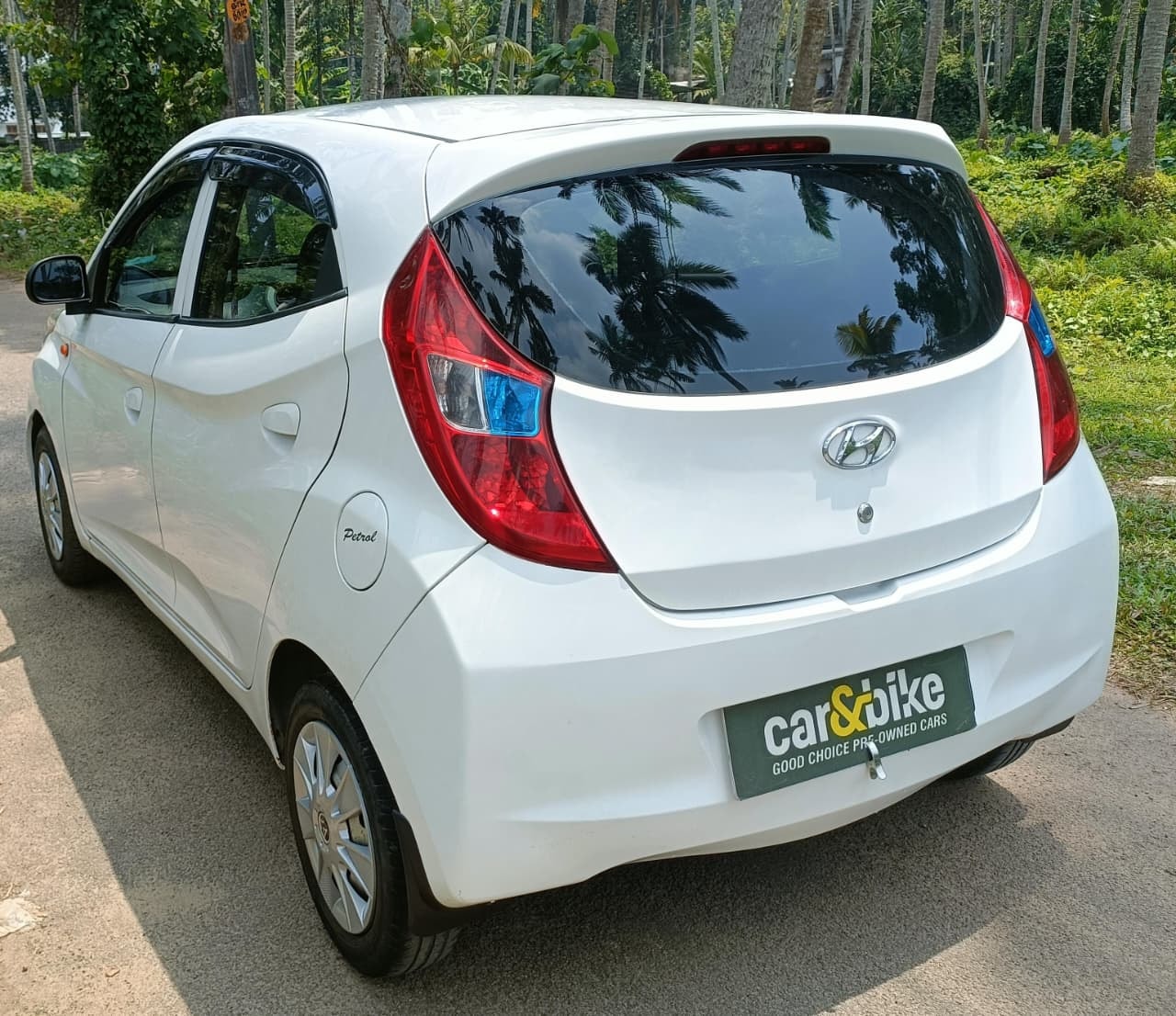 Used 2018 Hyundai EON Used 2018 Hyundai EON
