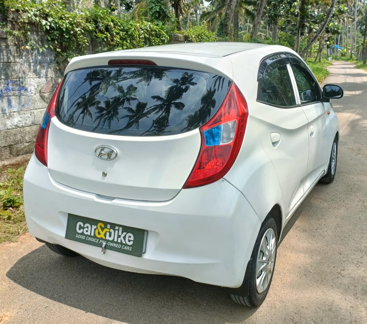 Used 2018 Hyundai EON Used 2018 Hyundai EON