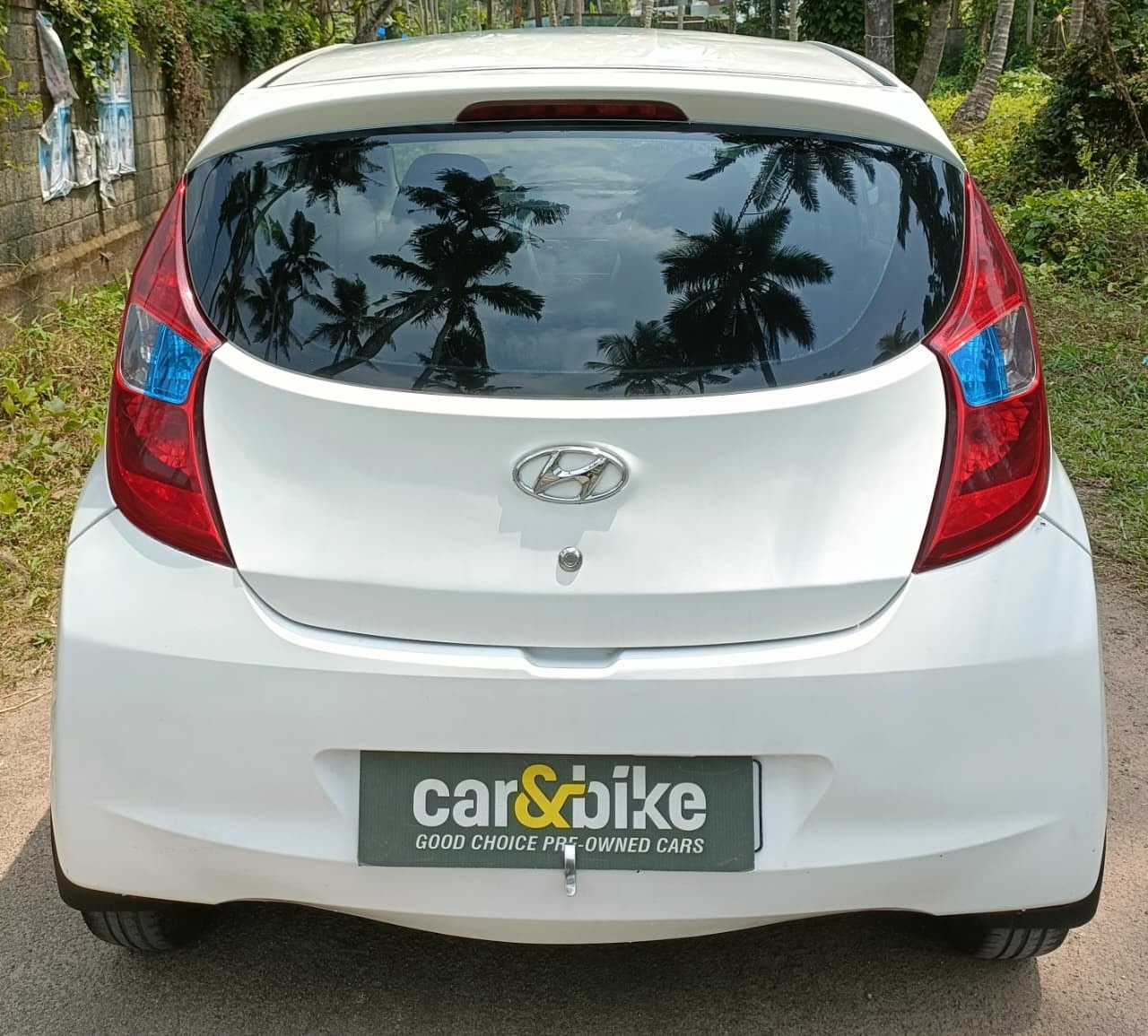 Used 2018 Hyundai EON Used 2018 Hyundai EON