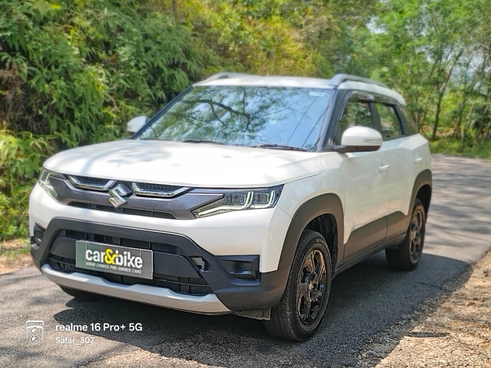 Used 2022 Maruti Suzuki Brezza Used 2022 Maruti Suzuki Brezza