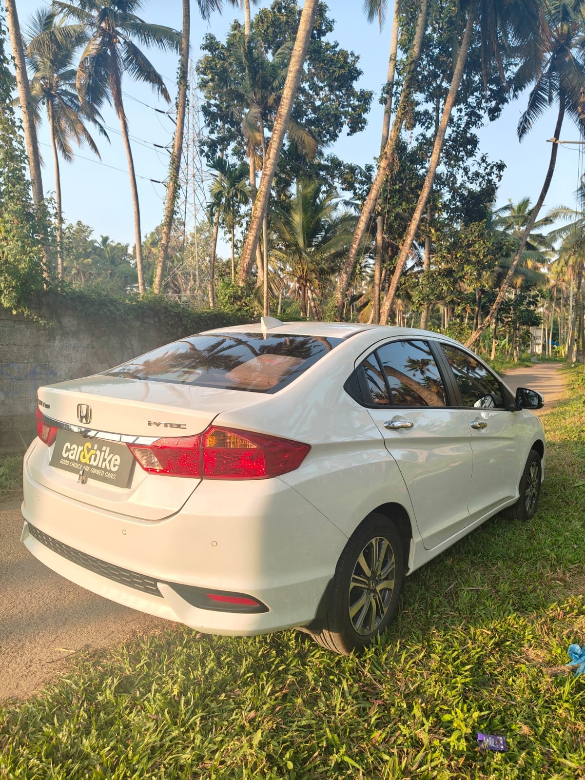 Used 2022 Honda City Used 2022 Honda City