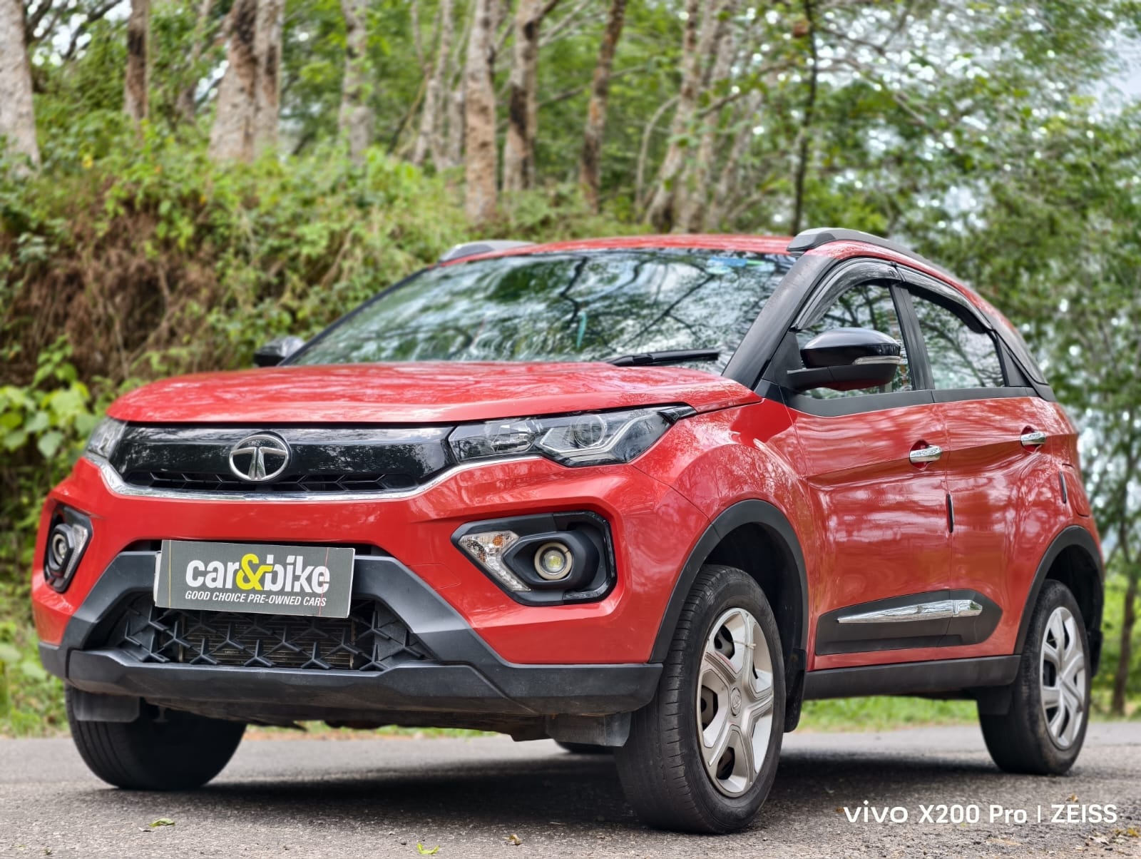 Used 2020 Tata Nexon Used 2020 Tata Nexon