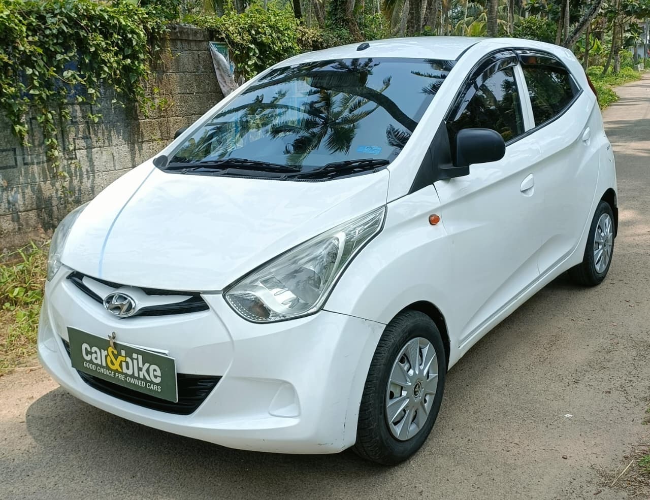 Used 2015 Hyundai EON Used 2015 Hyundai EON