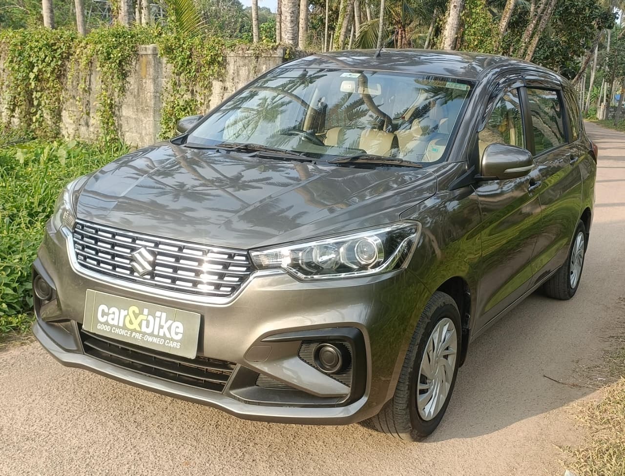 Used 2020 Maruti Suzuki Ertiga Used 2020 Maruti Suzuki Ertiga