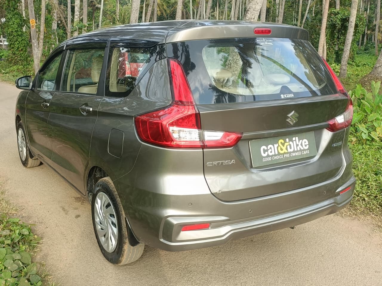 Ertiga image 3 Ertiga image 3