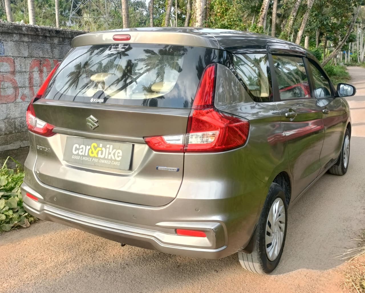 Ertiga image 5 Ertiga image 5