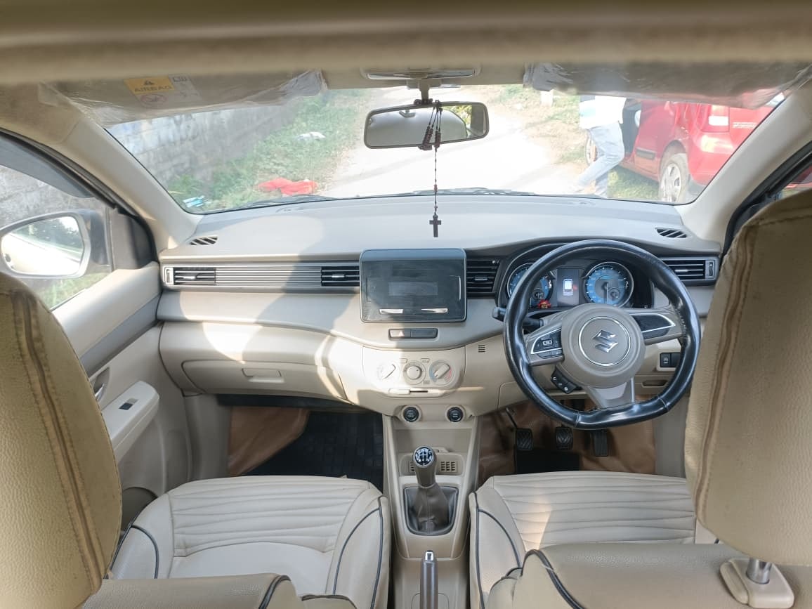 Ertiga image 13 Ertiga image 13