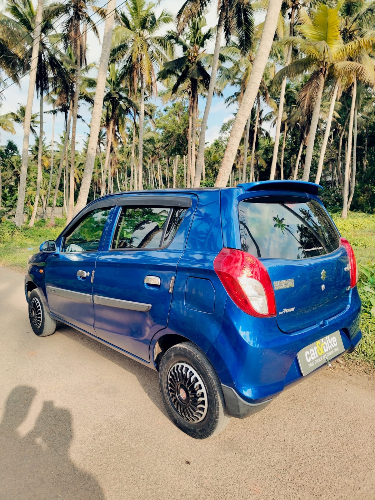 Alto 800 image 3 Alto 800 image 3