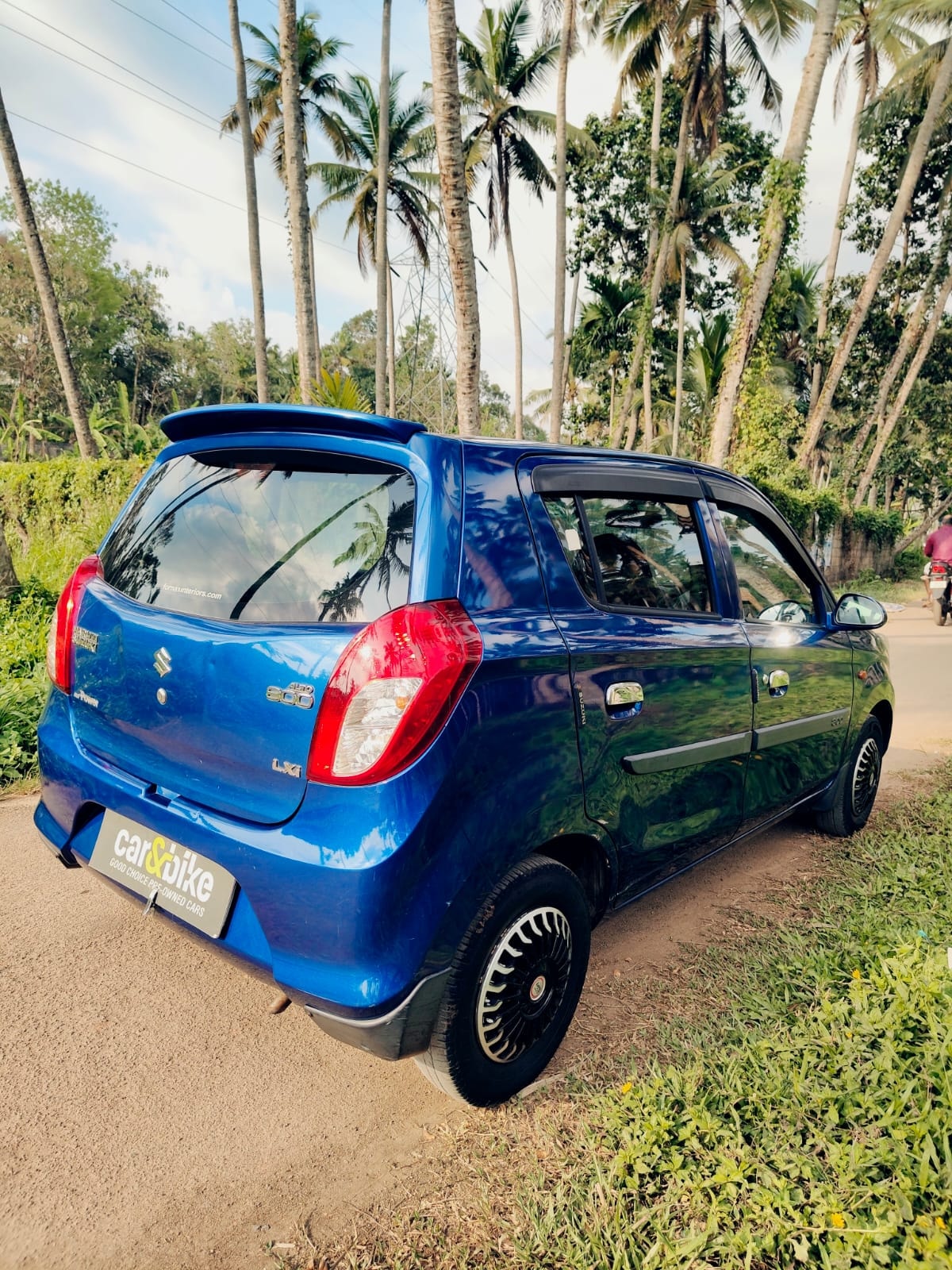 Alto 800 image 5 Alto 800 image 5