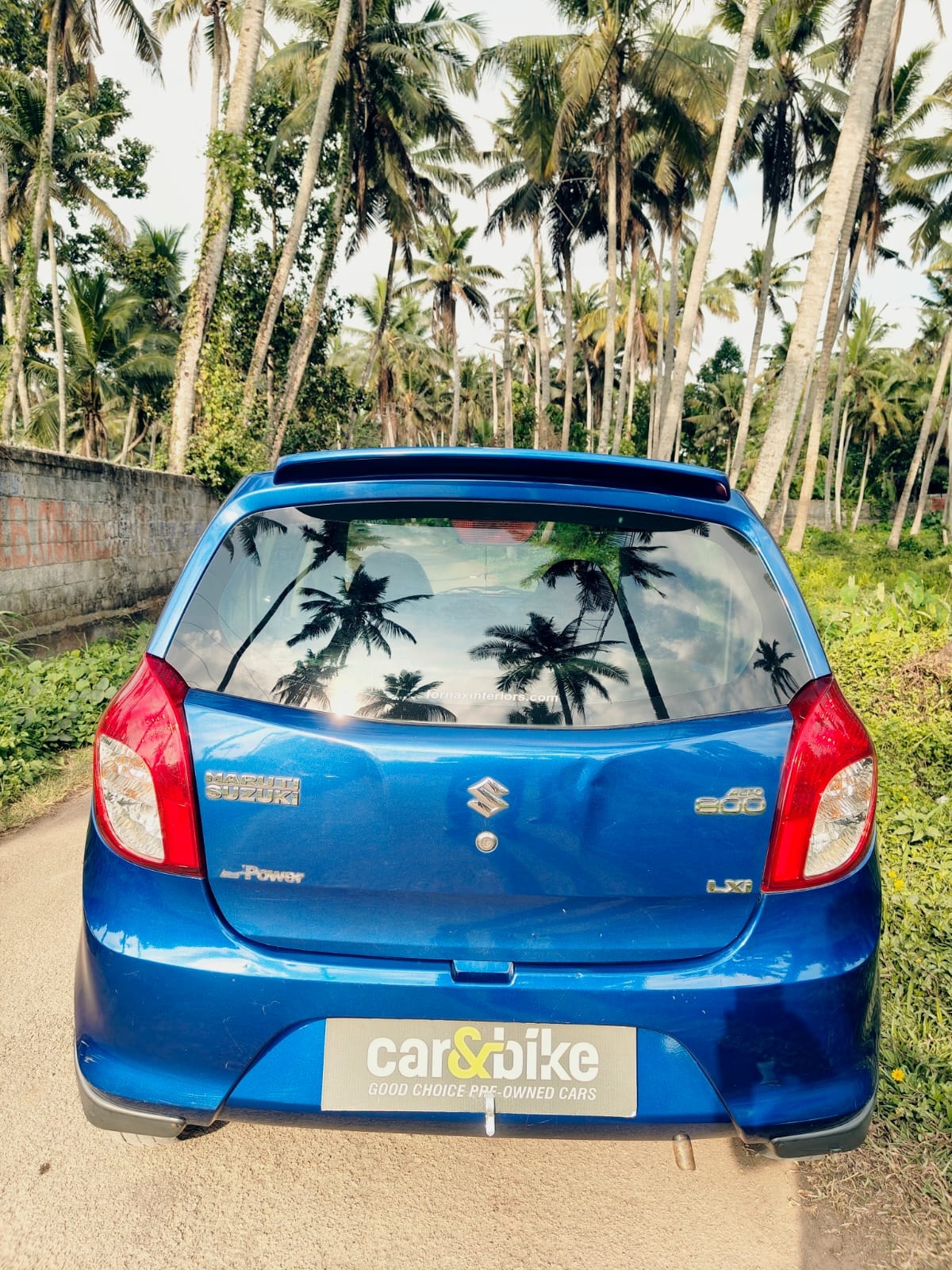 Alto 800 image 4 Alto 800 image 4