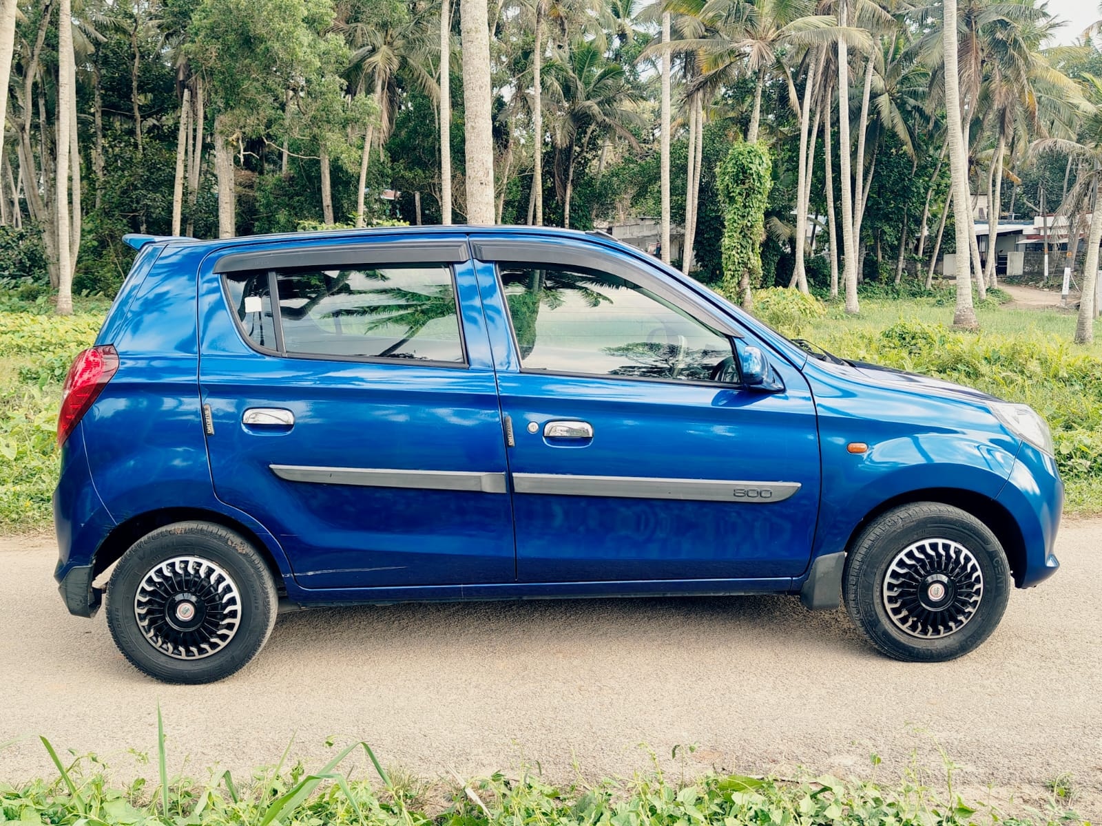 Alto 800 image 6 Alto 800 image 6