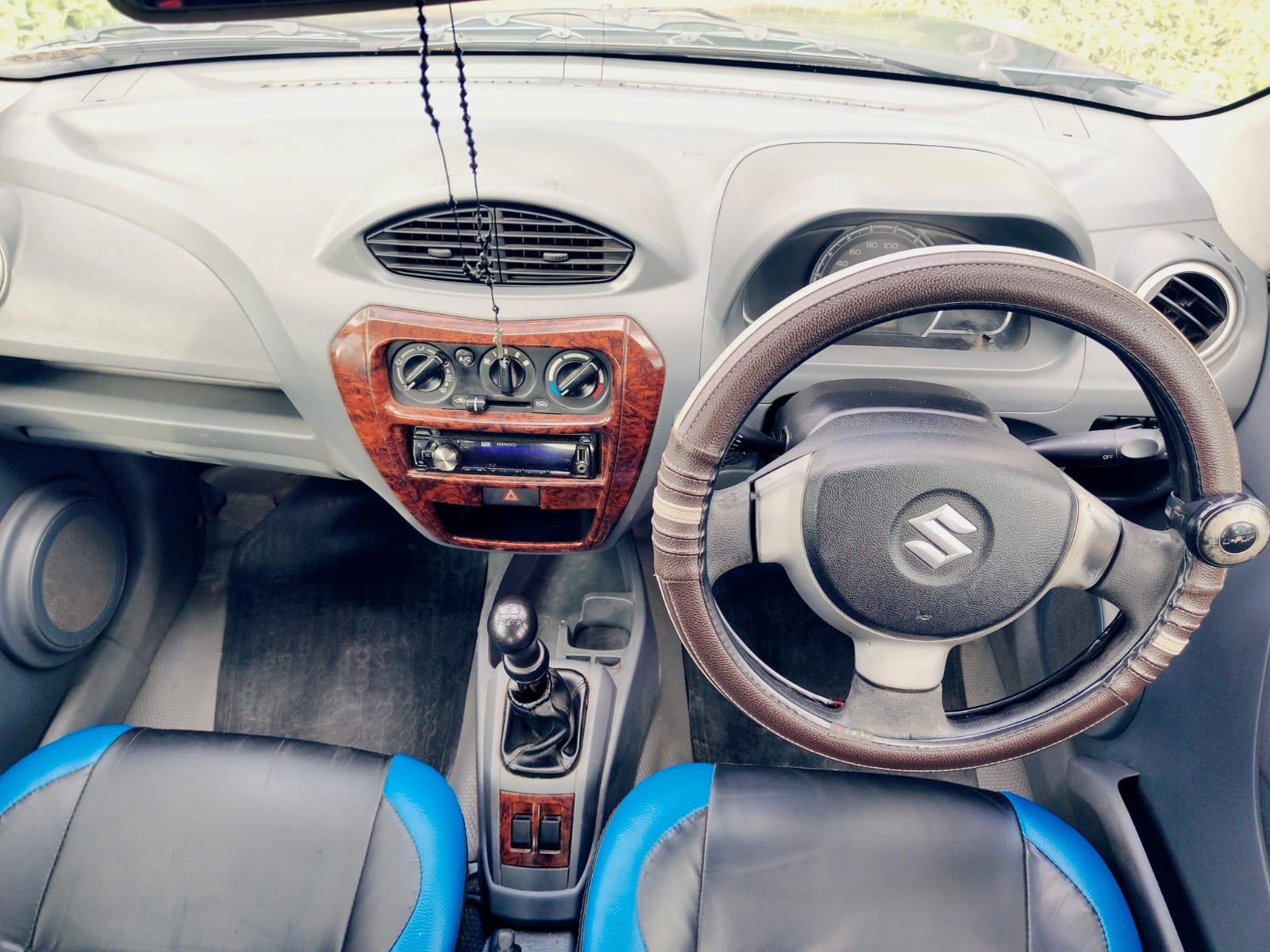 Alto 800 image 13 Alto 800 image 13