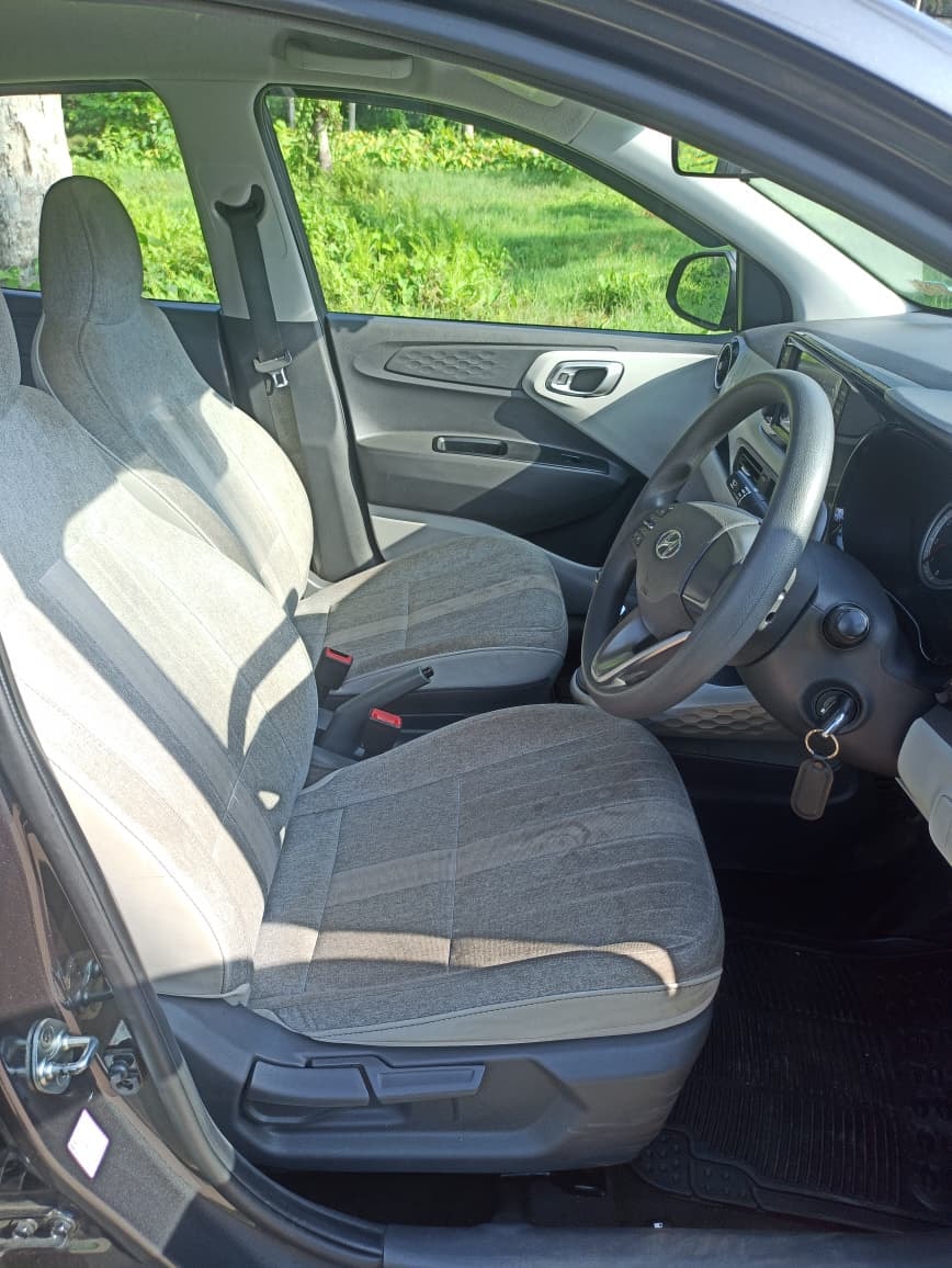 Grand i10 Nios image 16 Grand i10 Nios image 16