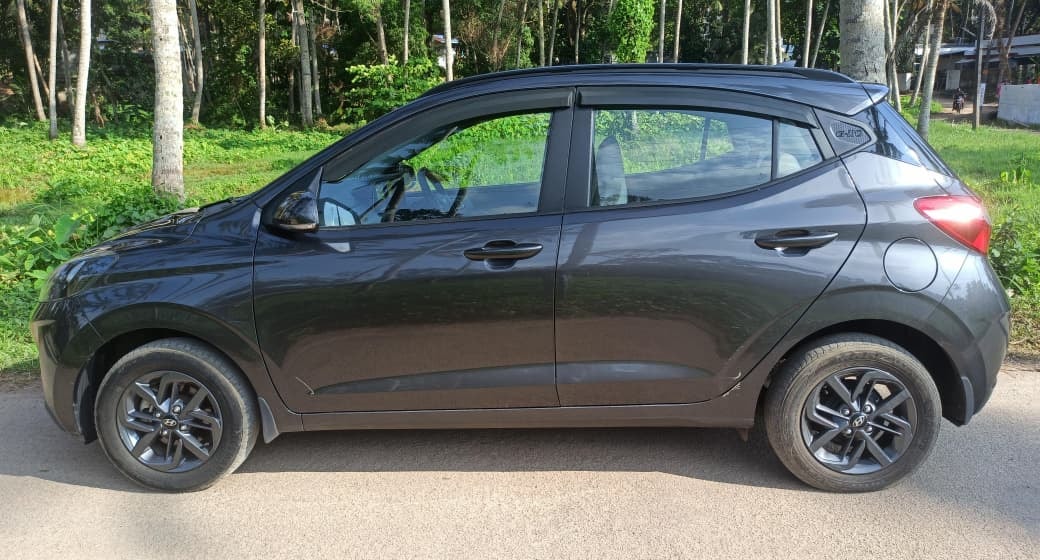 Grand i10 Nios image 2 Grand i10 Nios image 2