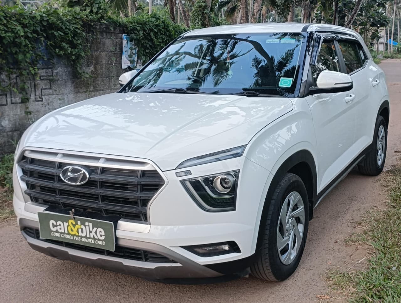 Used 2021 Hyundai Creta Used 2021 Hyundai Creta