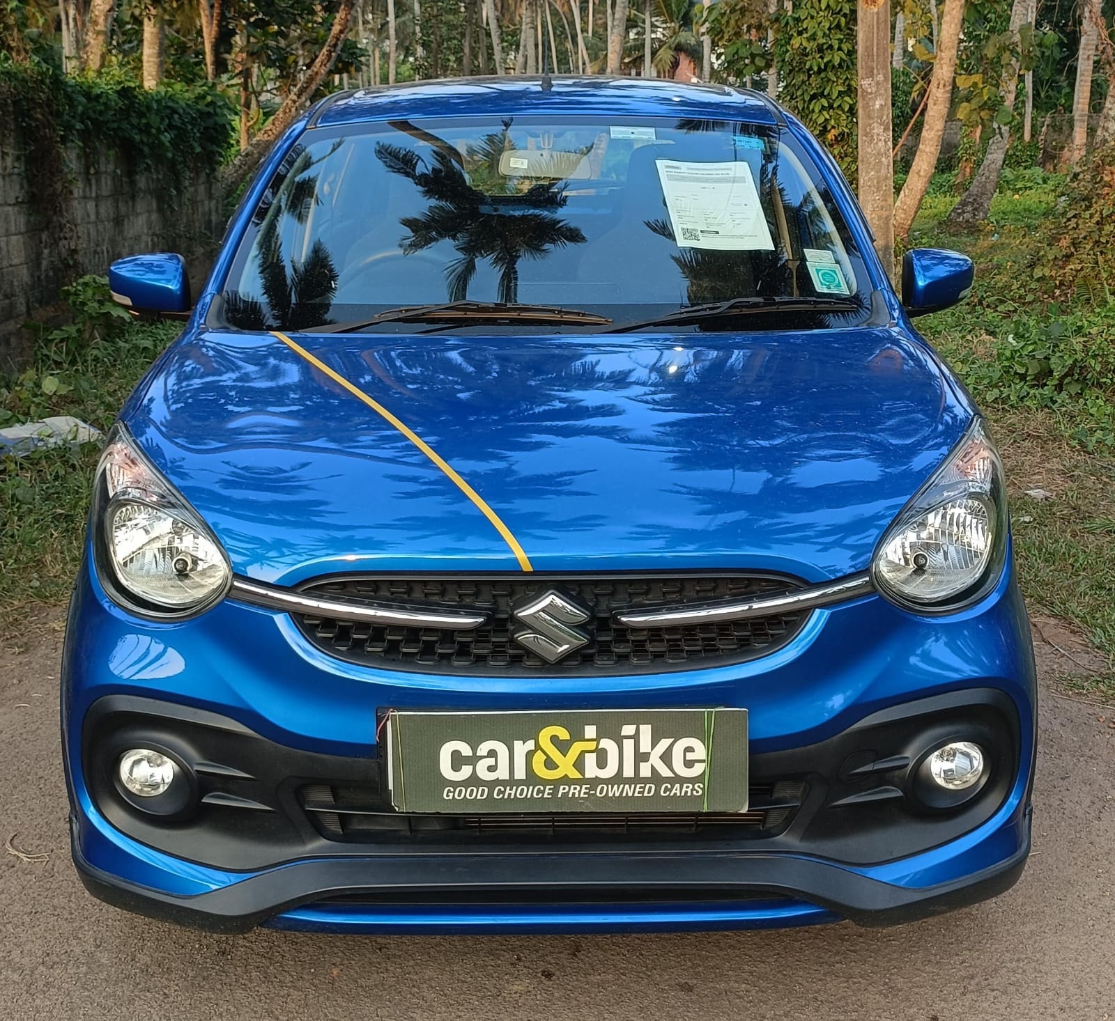 Used 2022 Maruti Suzuki Celerio Used 2022 Maruti Suzuki Celerio
