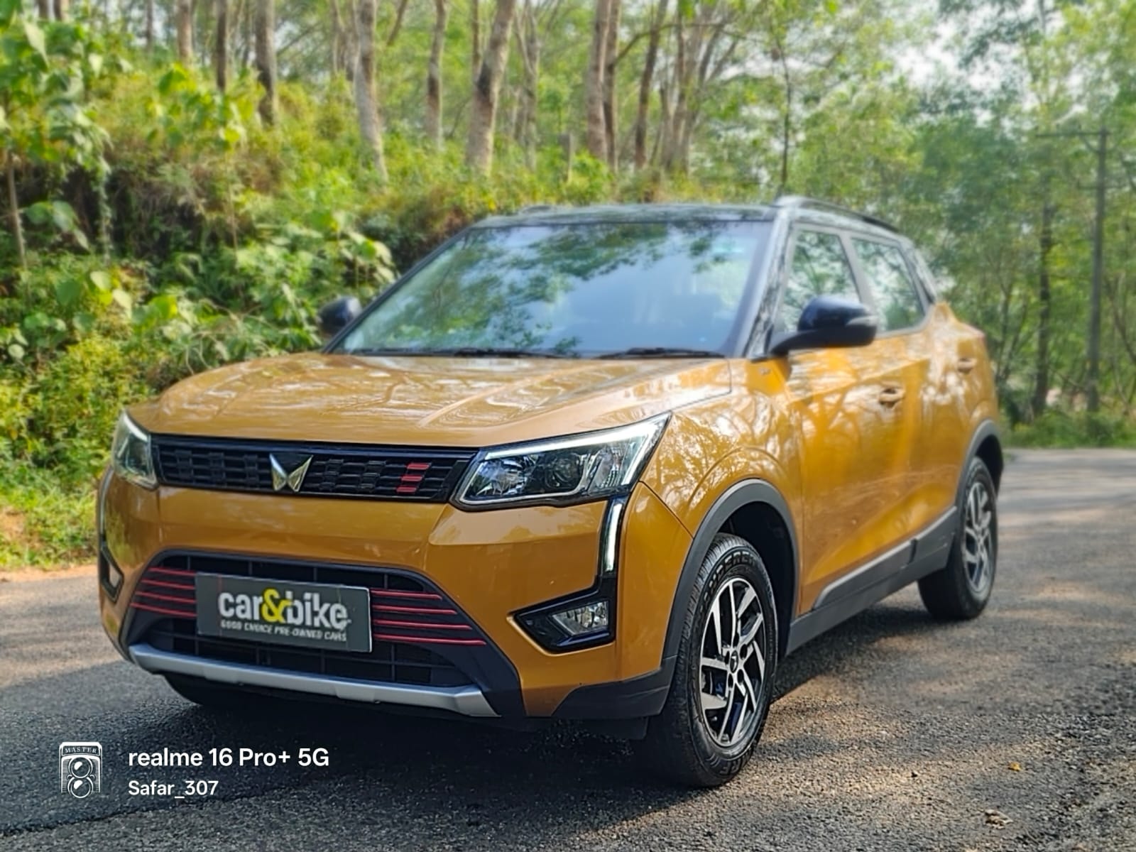 Used 2022 Mahindra XUV300 Used 2022 Mahindra XUV300