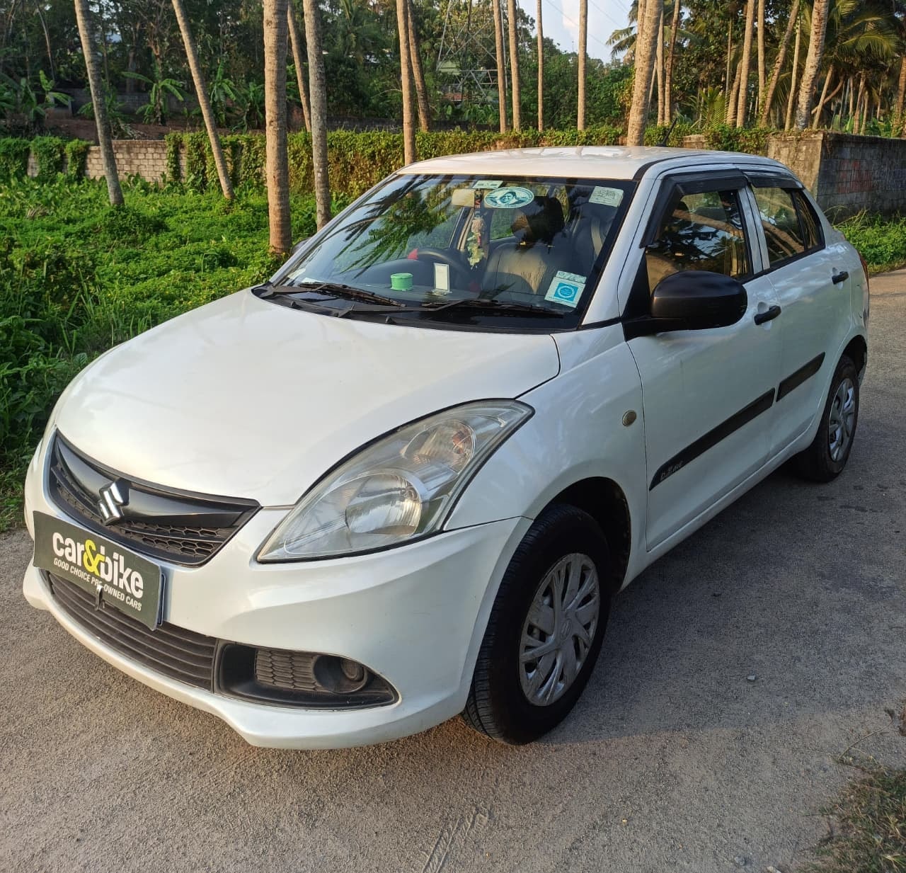 Used 2018 Maruti Suzuki Swift DZire Used 2018 Maruti Suzuki Swift DZire