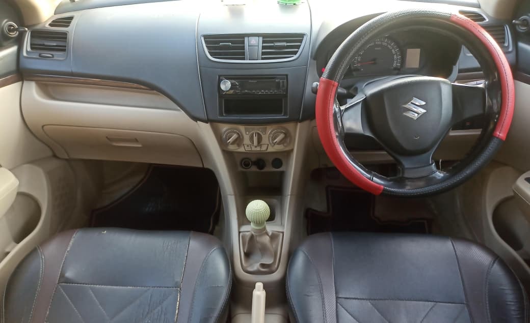 Swift DZire image 12 Swift DZire image 12