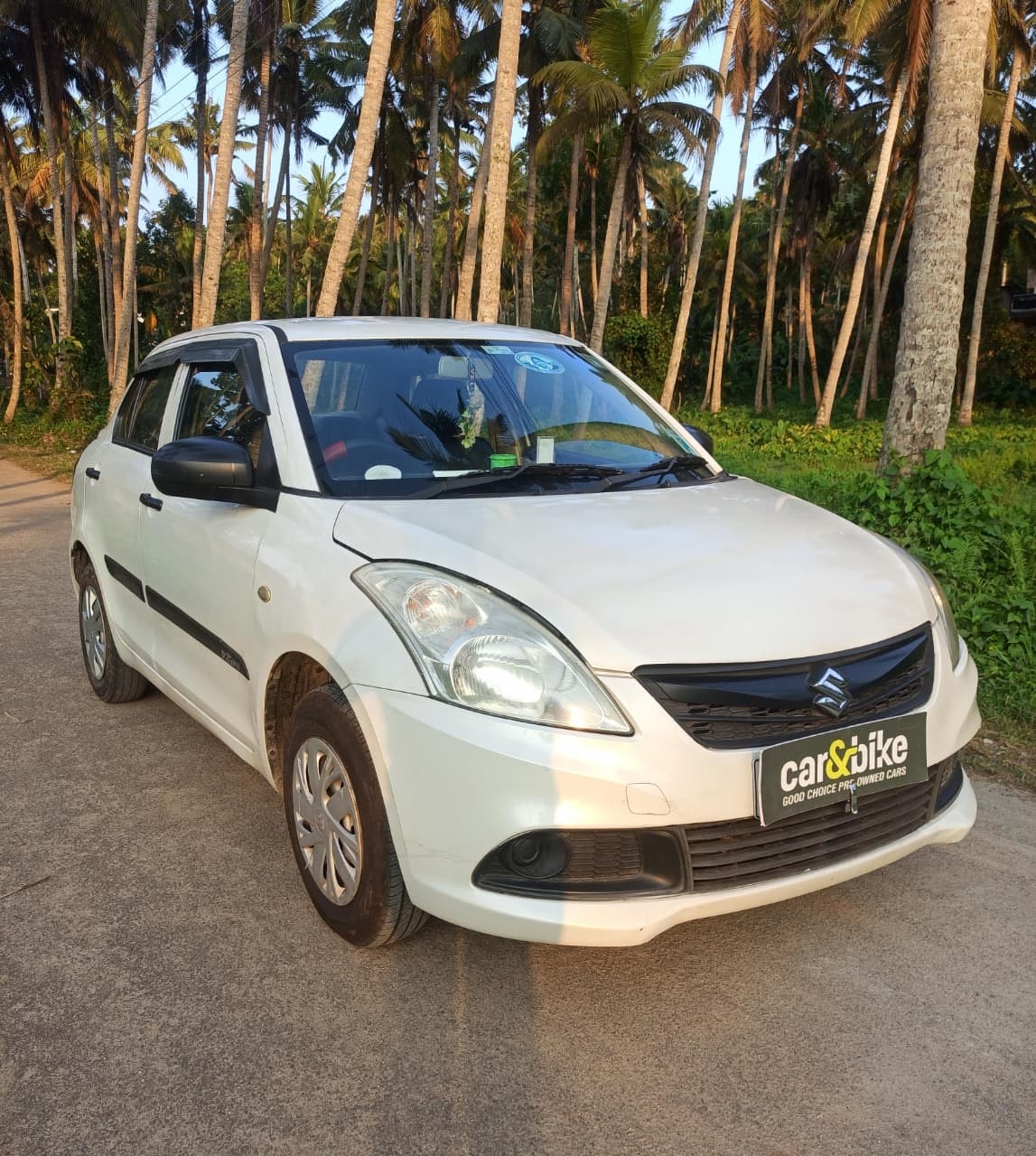 Swift DZire image 7 Swift DZire image 7