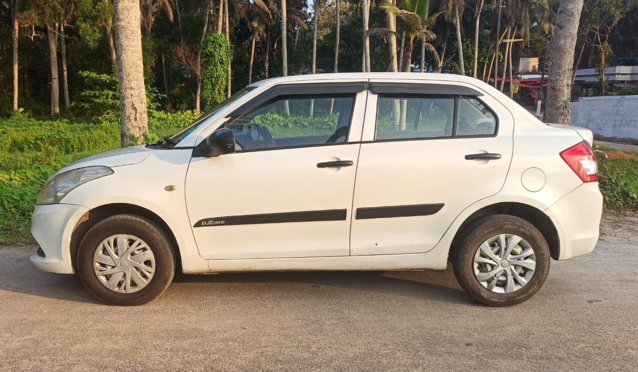 Swift DZire image 2 Swift DZire image 2