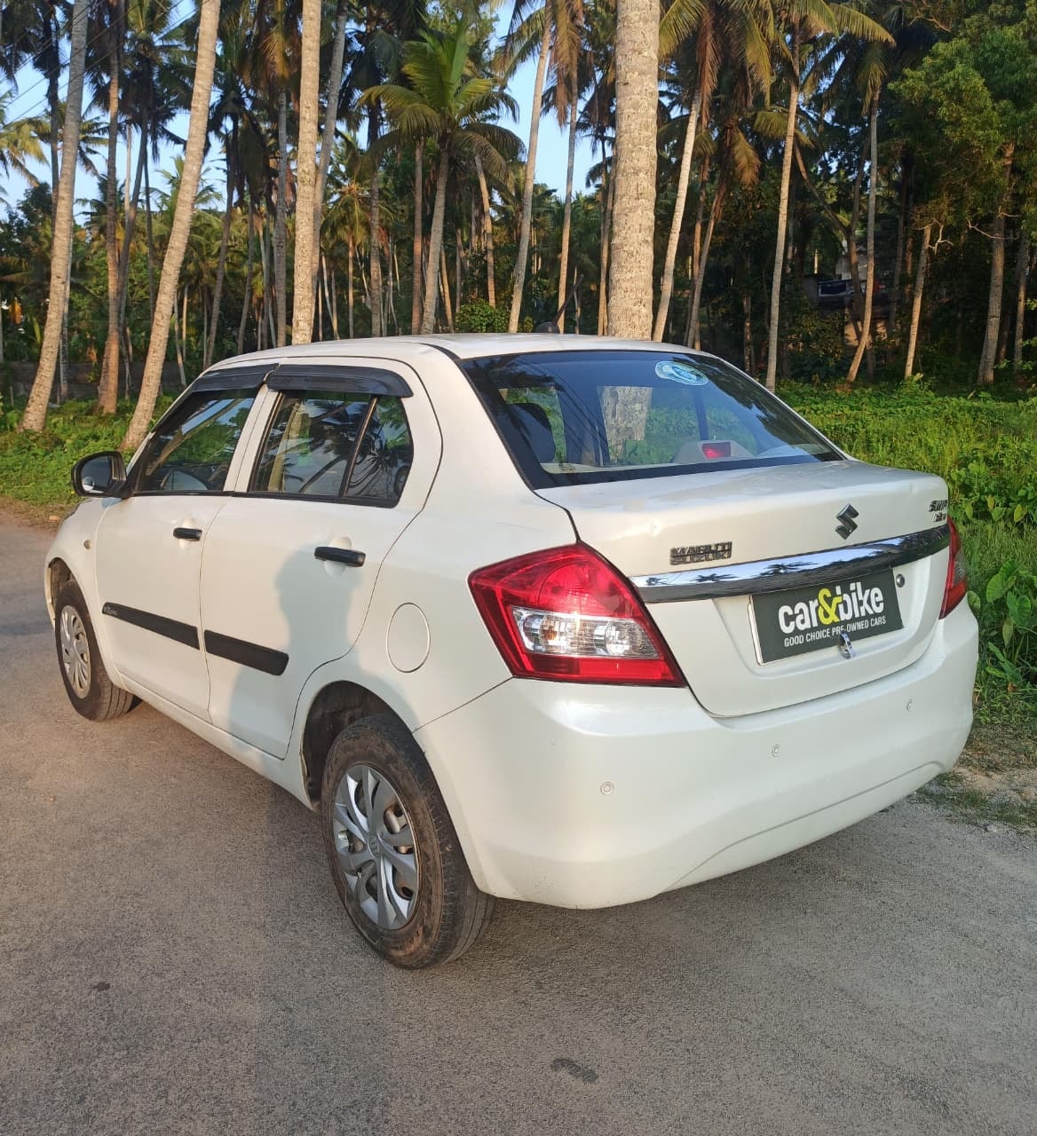 Swift DZire image 3 Swift DZire image 3