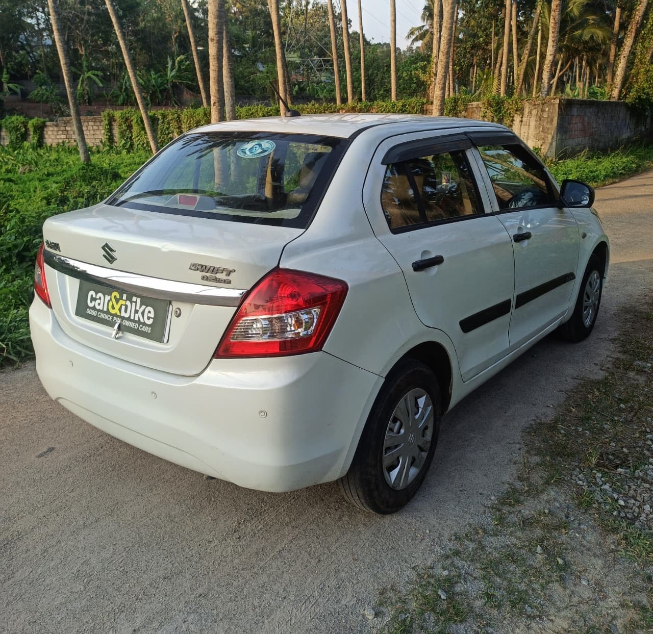 Swift DZire image 5 Swift DZire image 5