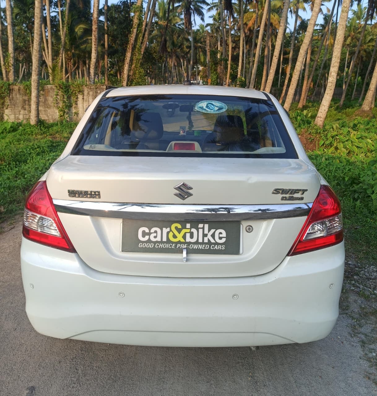 Swift DZire image 4 Swift DZire image 4