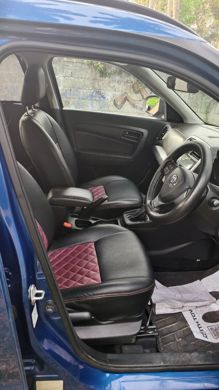 Used 2021 Toyota Urban Cruiser Used 2021 Toyota Urban Cruiser