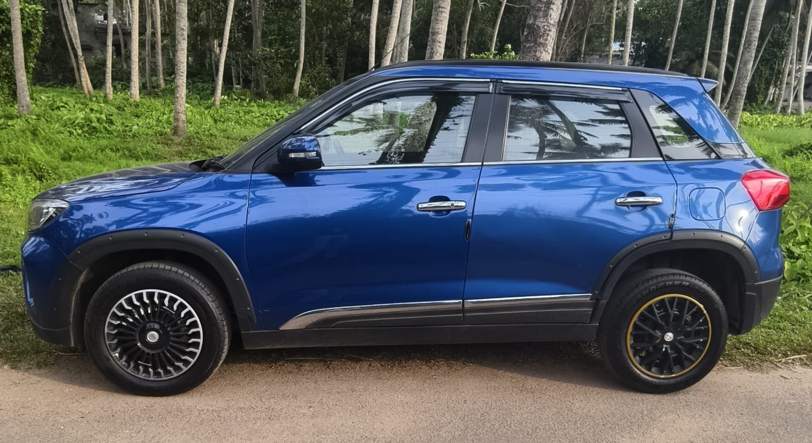 Used 2021 Toyota Urban Cruiser Used 2021 Toyota Urban Cruiser