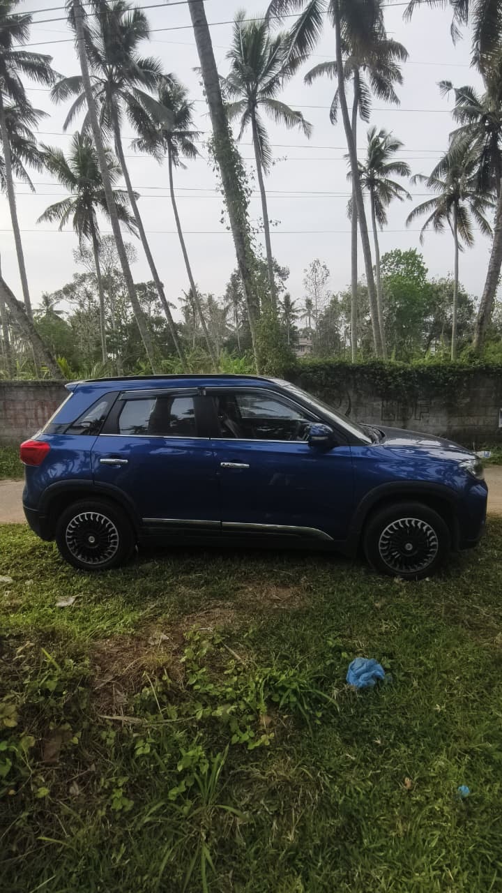 Used 2021 Toyota Urban Cruiser Used 2021 Toyota Urban Cruiser