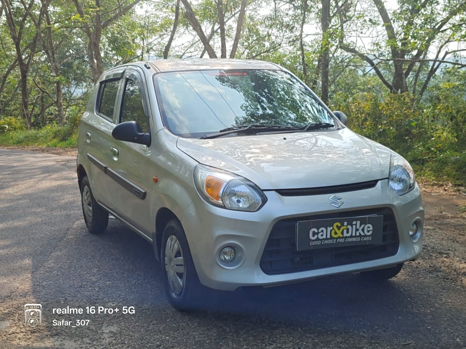 Used 2018 Maruti Suzuki Alto 800 Used 2018 Maruti Suzuki Alto 800