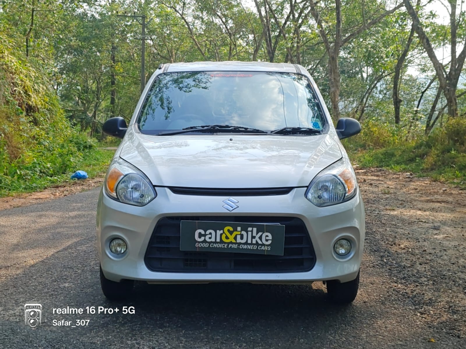 Used 2018 Maruti Suzuki Alto 800 Used 2018 Maruti Suzuki Alto 800