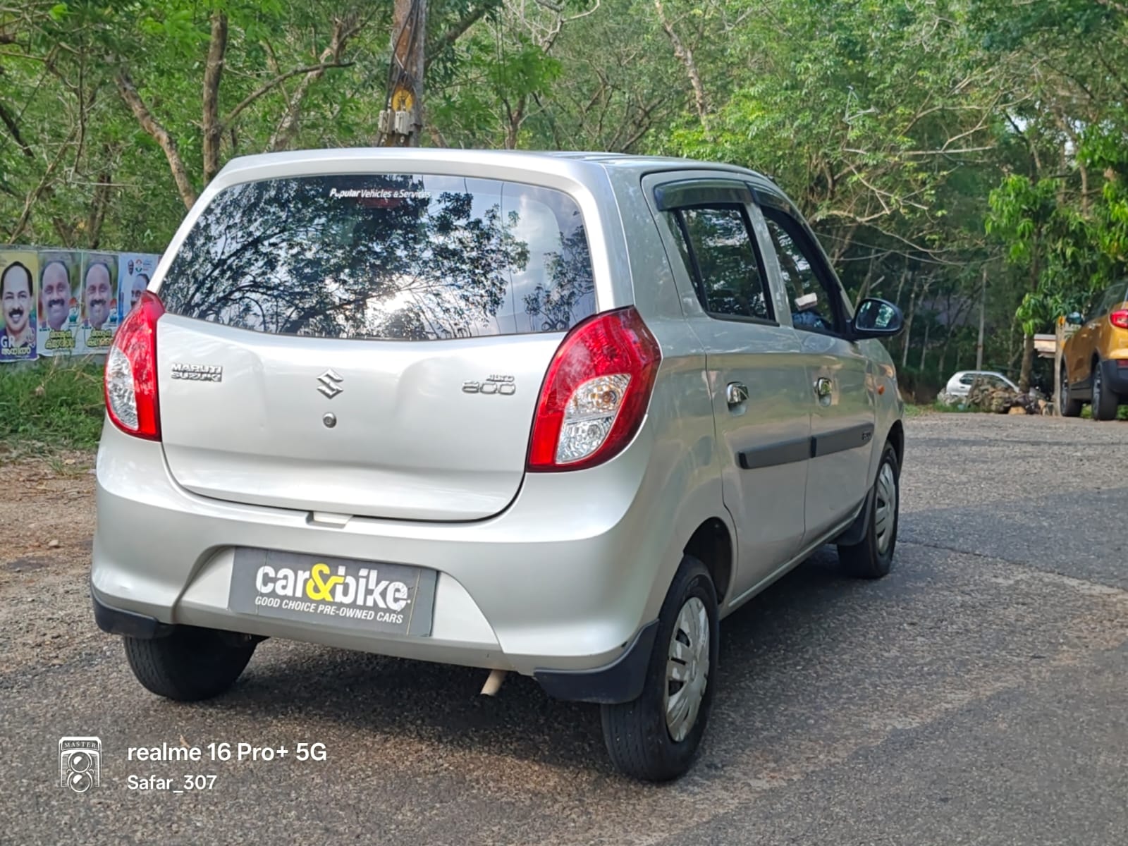 Used 2018 Maruti Suzuki Alto 800 Used 2018 Maruti Suzuki Alto 800